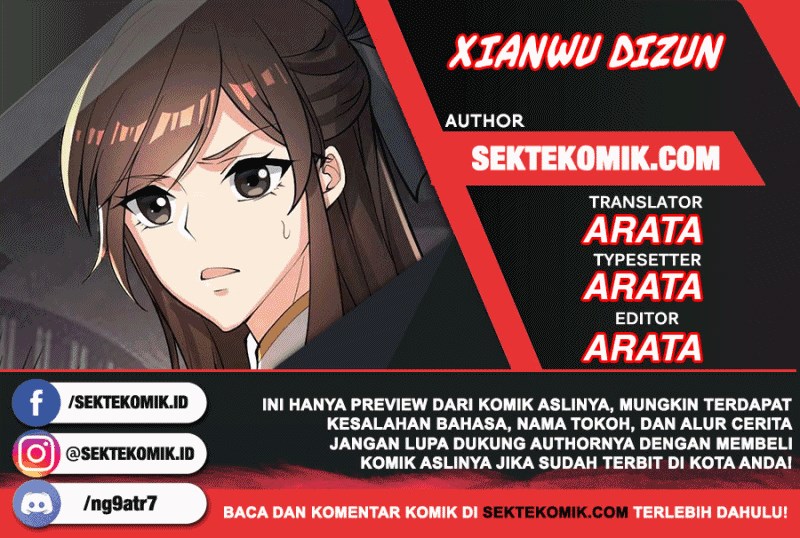 Xianwu Dizun Chapter 159 Bahasa Indonesia